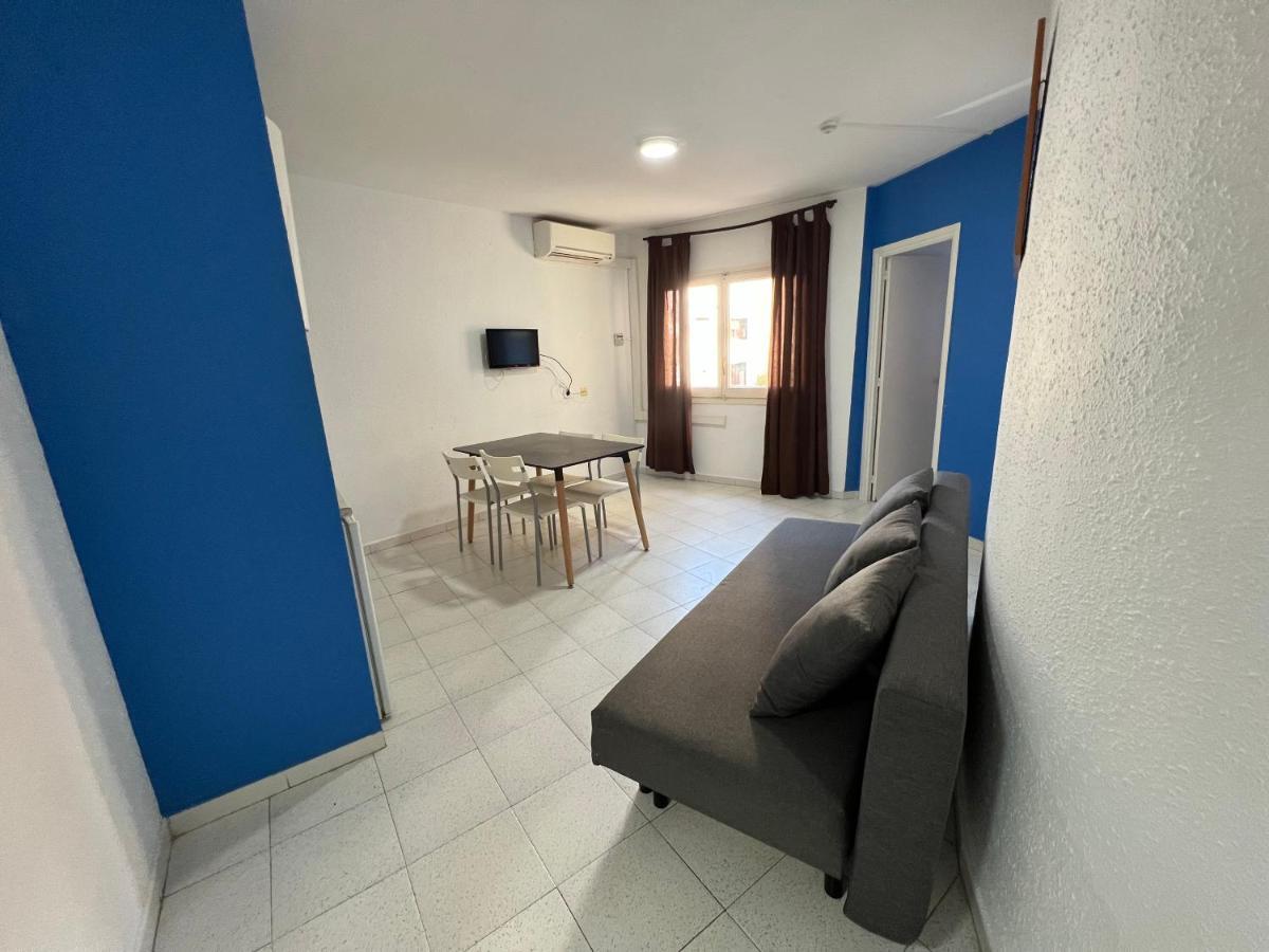 Apartaments Monjardi Lloret de Mar Exterior foto