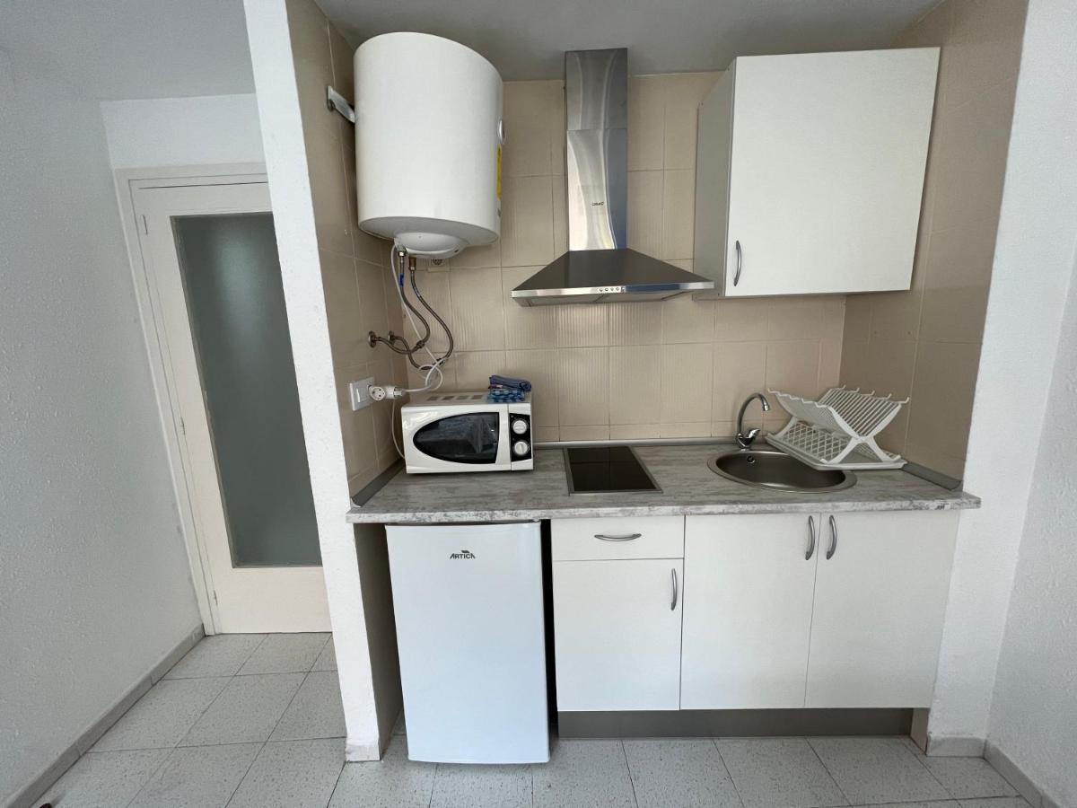 Apartaments Monjardi Lloret de Mar Exterior foto