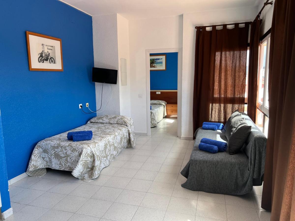 Apartaments Monjardi Lloret de Mar Exterior foto