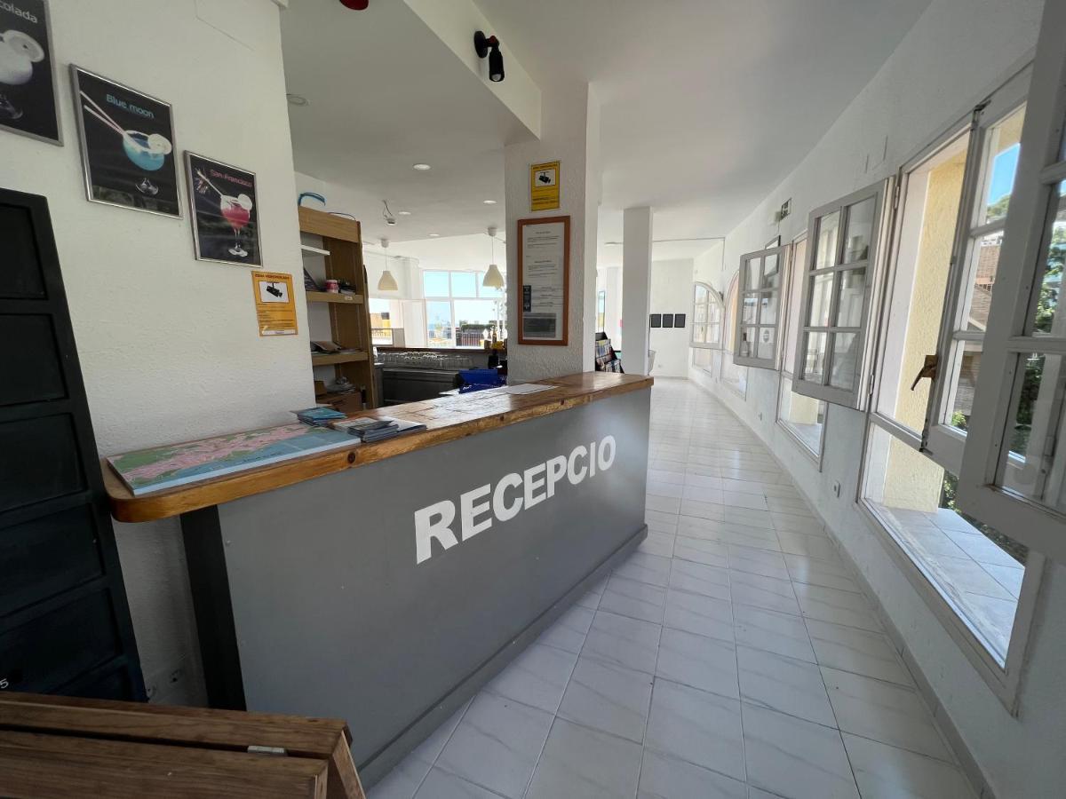 Apartaments Monjardi Lloret de Mar Exterior foto